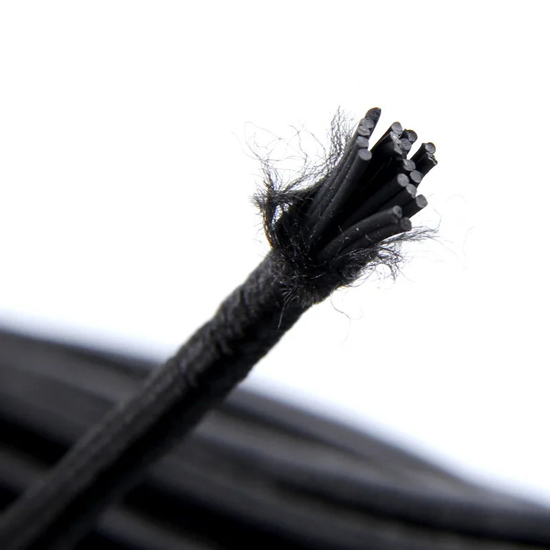 10 ярдов жесткая эластичная веревка для стула 2 5 мм противомоскитная сетка