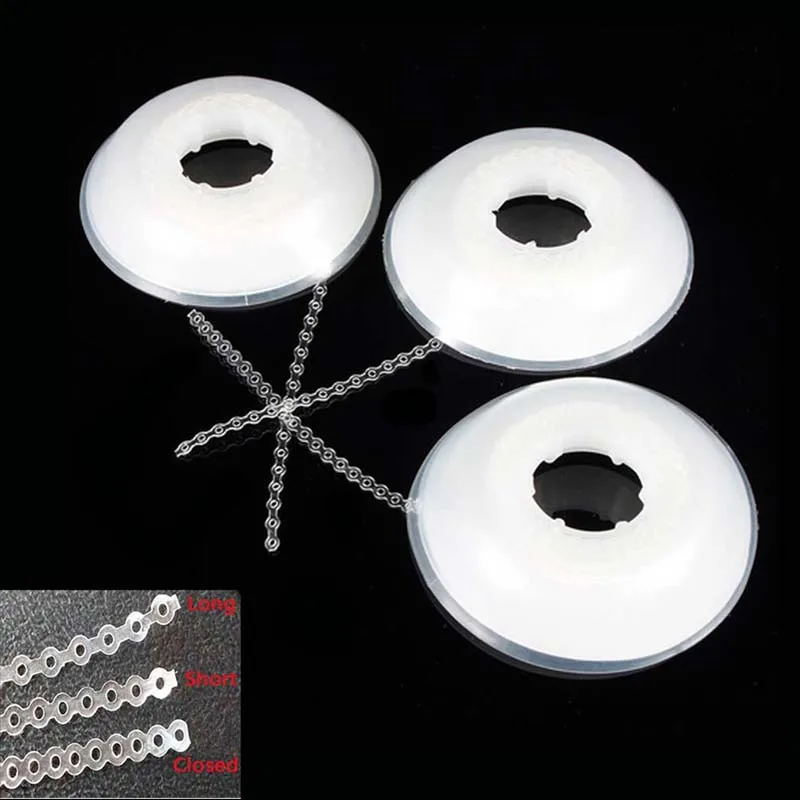 Стоматологический инструмент Ортодонтическая эластичная прозрачная Ультра