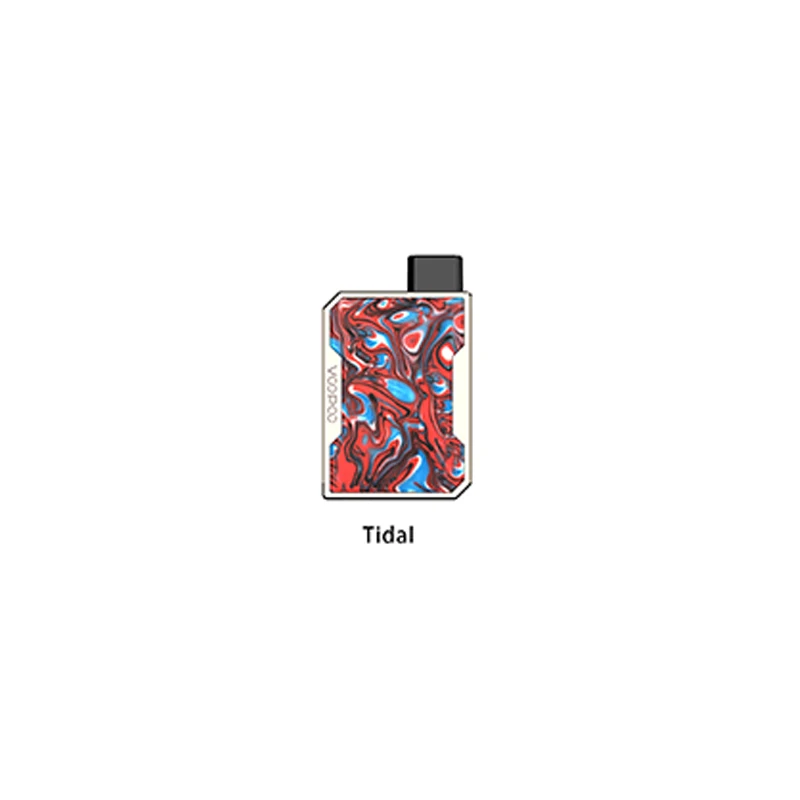 Оригинальный набор Voopoo Drag Nano с 750 мАч батарея электронная сигарета Vape 1 мл