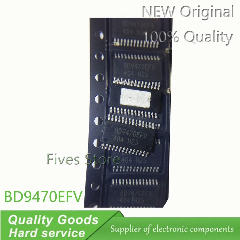 

2 piezas 100% nuevo Original BD9470EFV-E2 BD9470EFV BD9470 HTSSOP-28