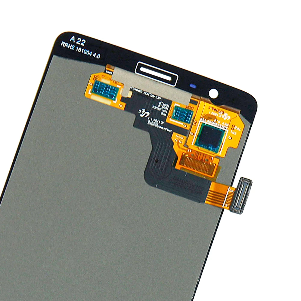 Высокое качество с рамкой ЖК-дисплей для Oneplus 3T Oneplus A3010 ЖК-дисплей Дисплей дигитайзер сенсорный экран Панель датчик экрана в сборе+ Инструменты