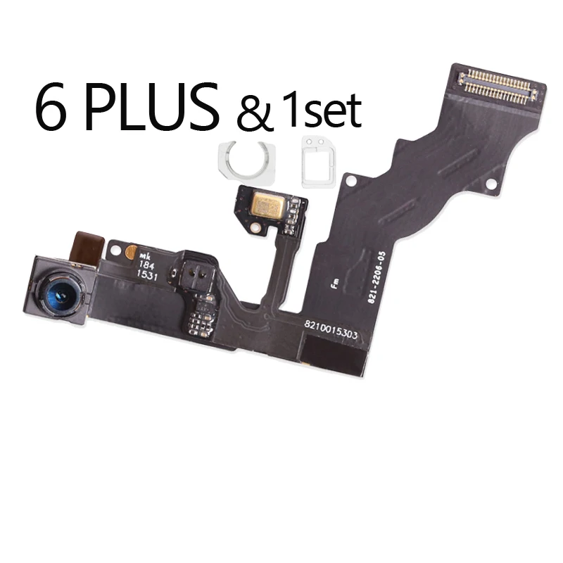 1 шт. детали для iPhone 6 6s Plus 6S Plus|Шлейфы мобильных телефонов| |