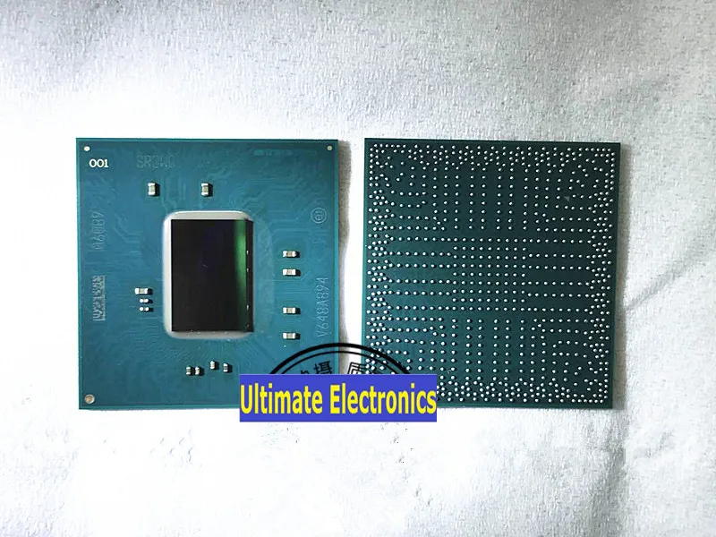 ELECYINGFO Новый SR2WC GL82B250 BGA чип|Интегральные схемы| |