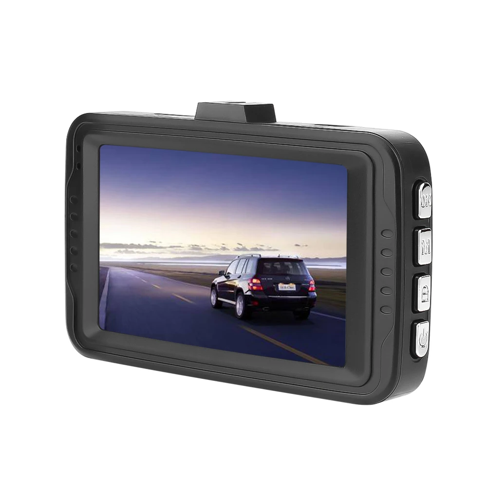 Автомобильный видеорегистратор 3 &quotV26 Full 1080P 145 градусов с ночным видением
