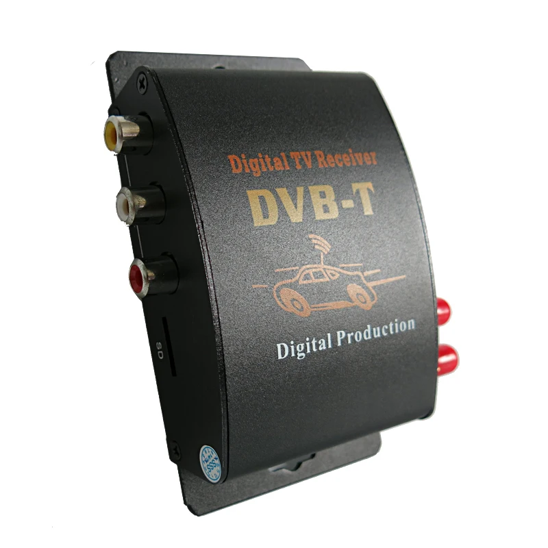Sinairyu двойная антенна DVB T MPEG4/ISDB цифровая ТВ коробка для Android 4 2 5.1.1 6.0.1 dvd плеер|dvb-t
