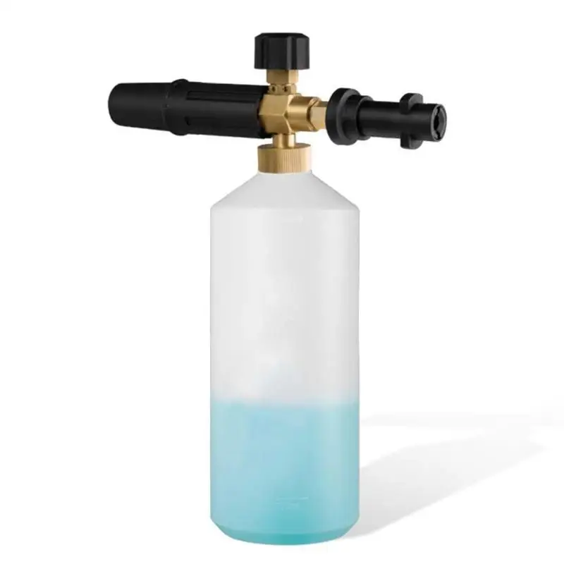 Foam Gun High Pressure for Karcher K2- K7 Series Snow Foam Lance Professional Foam Generator Car Washer Cleaning Gun Dropship