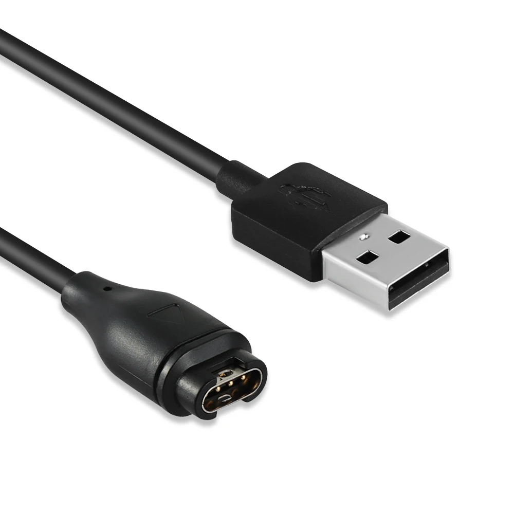 New Replacement Magnetic Charging Cable Dock Watch Fast Charger For Garmin Fenix 5 5S 5X Plus Instinct Cord | Электроника