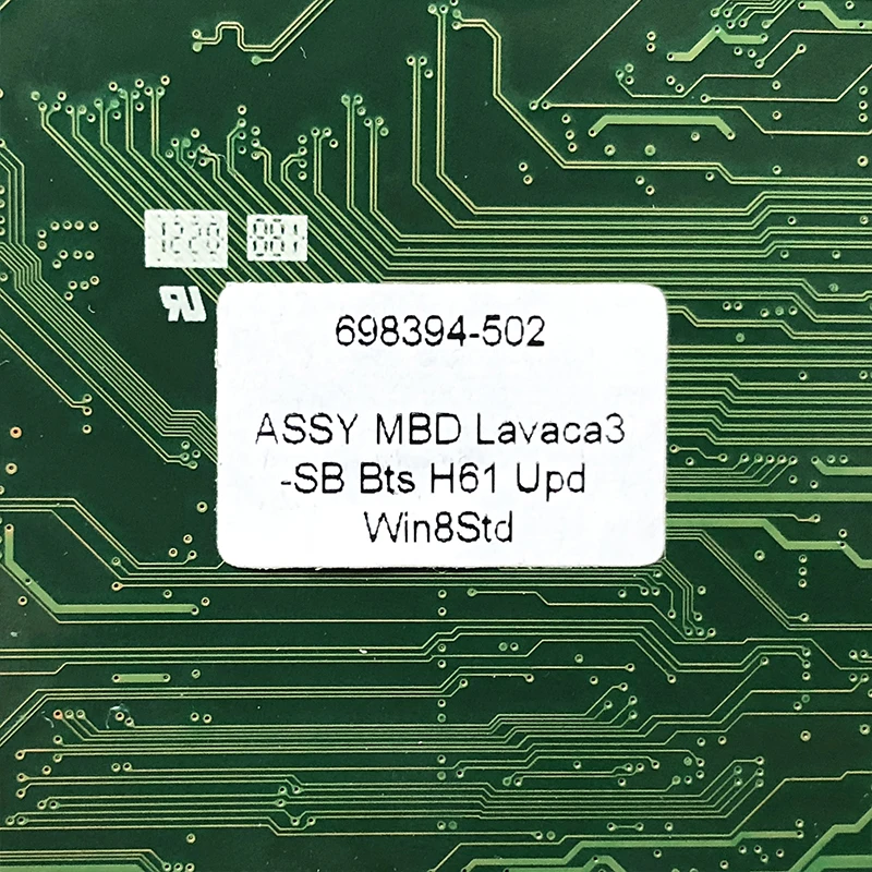 Оригинал для HP touchsmart 520 220 1028CN 1128CN IPISB NK rev: 1 05 все в одном AIO настольная материнская