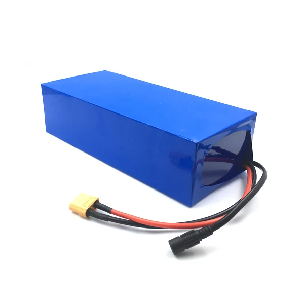 750w 48V 12Ah, фара для электровелосипеда в Батарея пакет для 48v 8FUN/Bafang BBS-02 48V 750W электрический велосипед литий-ионный аккумулятор, срок работы