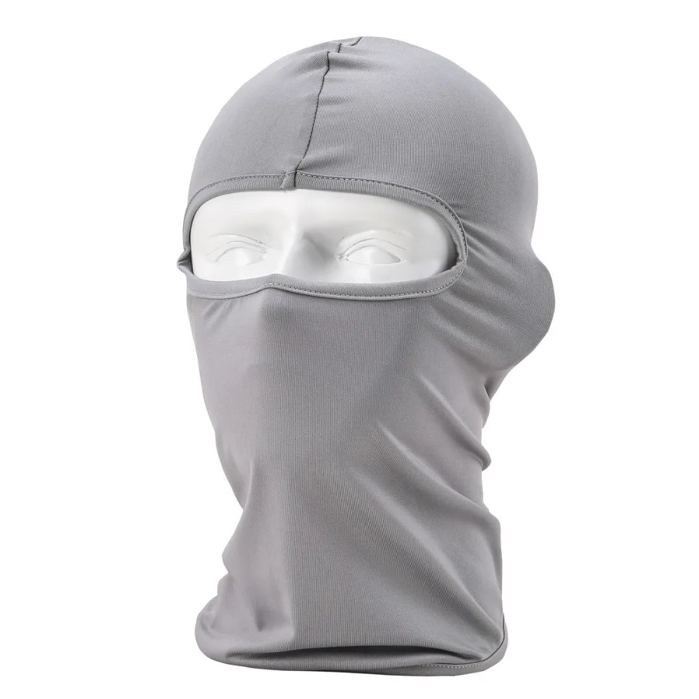 Удобная Балаклава капюшон головной убор велосипедная мотоциклетная лыжная