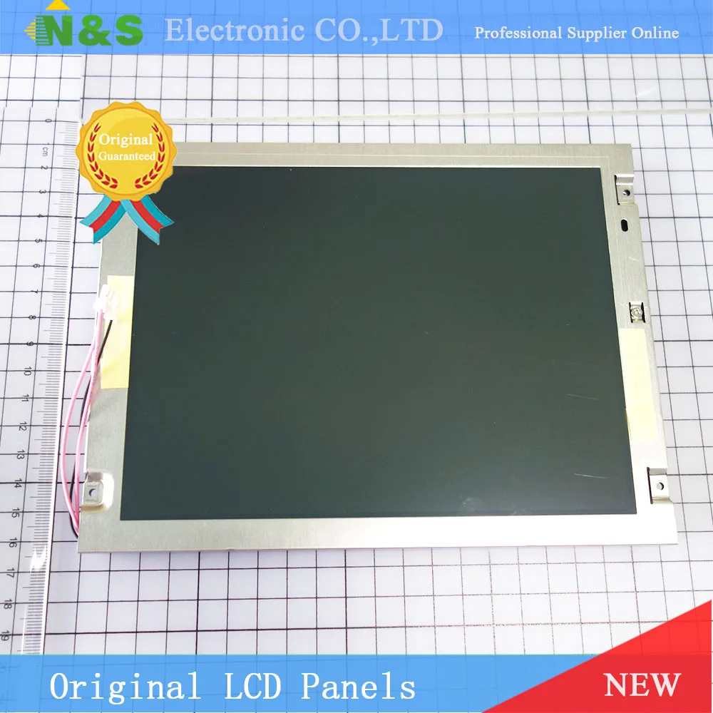 

LCD display NL8060BC21-09 8.4size LCM 800*600 250 500:1 262K/16.7M CCFL Used for Industrial