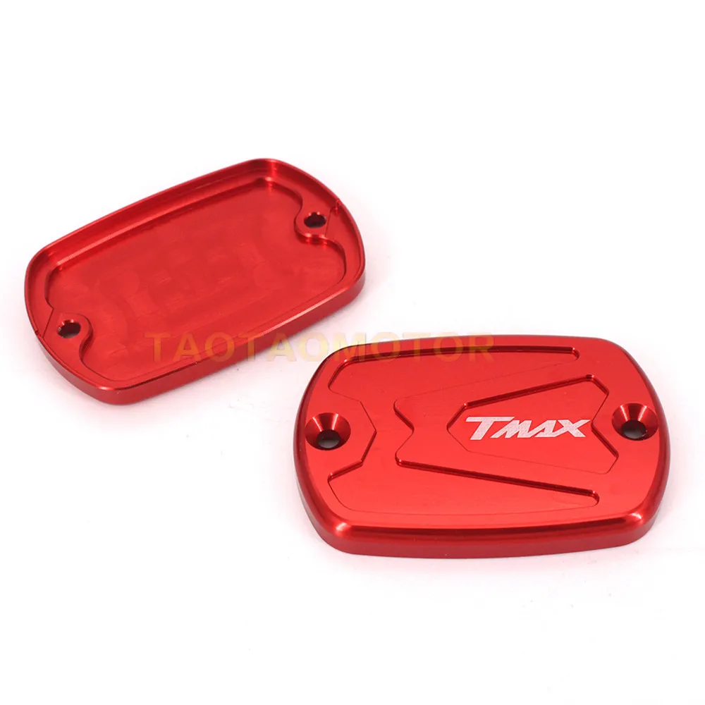 Алюминиевая крышка резервуара для тормозной жидкости и топлива мотоцикла CK