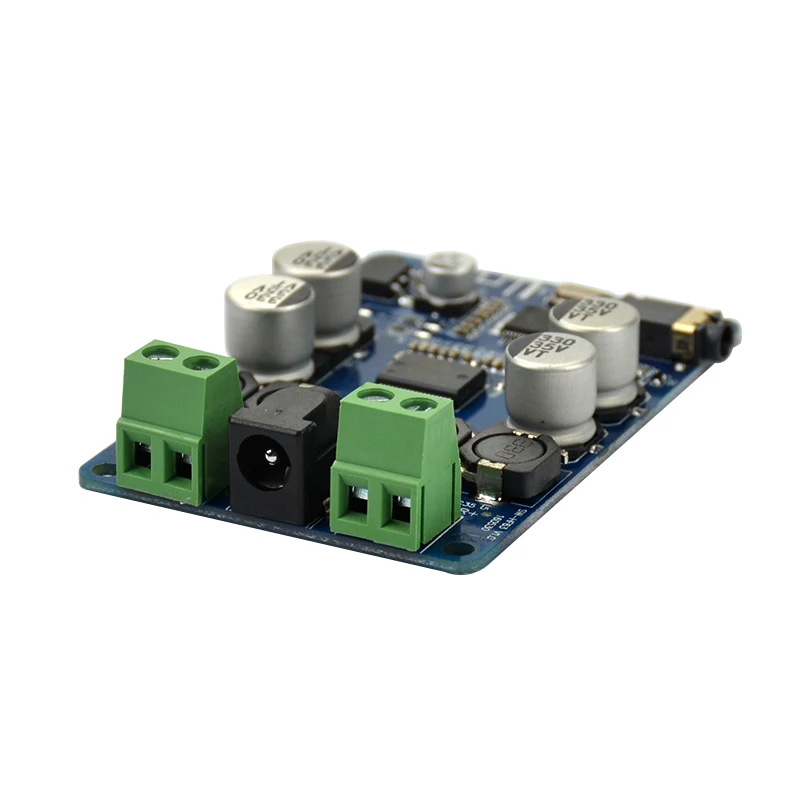 Аудиоприемник AIYIMA TDA7492P 2*25 Вт Bluetooth 2 0 канала Плата усилителя мощности с