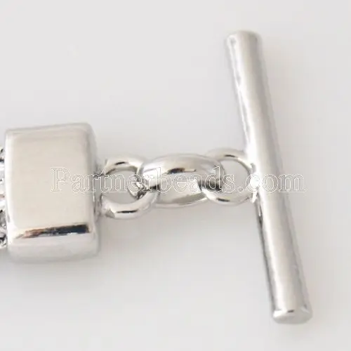 Сменные Браслет 18 мм кнопки браслет Имбирное печенье jewelry браслет partnerbeads KB3337