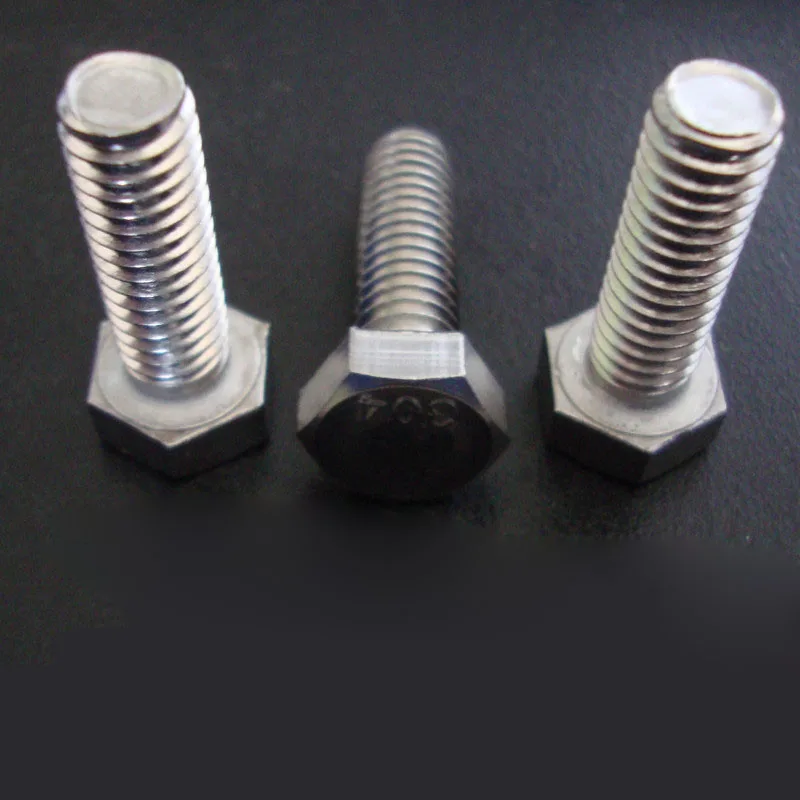 3/8-16UNC Hexagon Screws Hex Machine Bolts Stainless steel | Обустройство дома