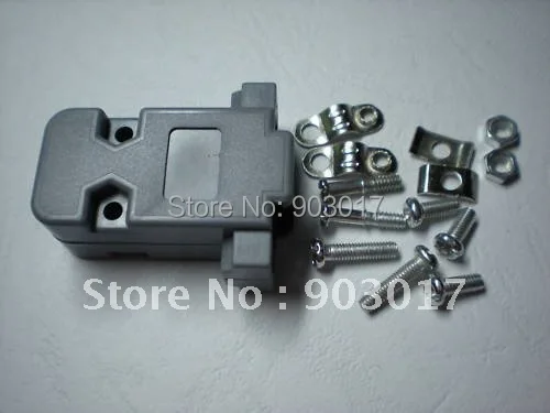 D Sub Крышка для 9 контактного или 15 стандартного пластика 50 шт. в лоте|cover stock|cover