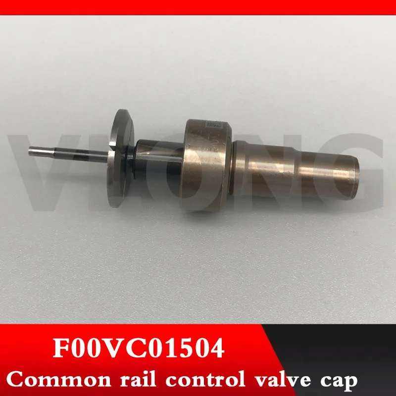 Новая крышка клапана управления топливной форсункой F00VC01504 603604613614 для 0445110522