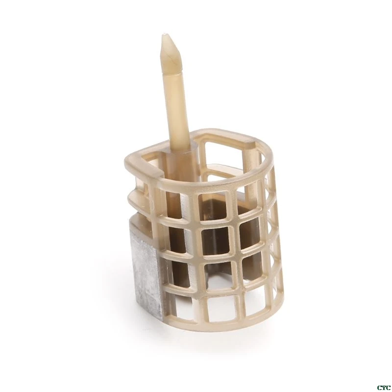 Свинцовая Рыболовная Снасть 25 г 30 фидер рыболовный инструмент аксессуары клетка