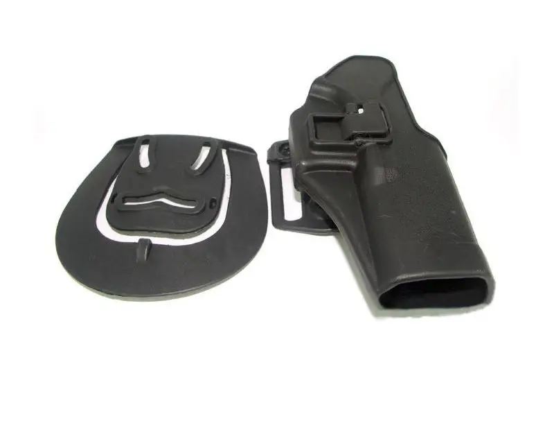 Быстрая тактическая CQC правая рука весло пистолет кобура для Glock 17 19 22 23 31 32|holster for