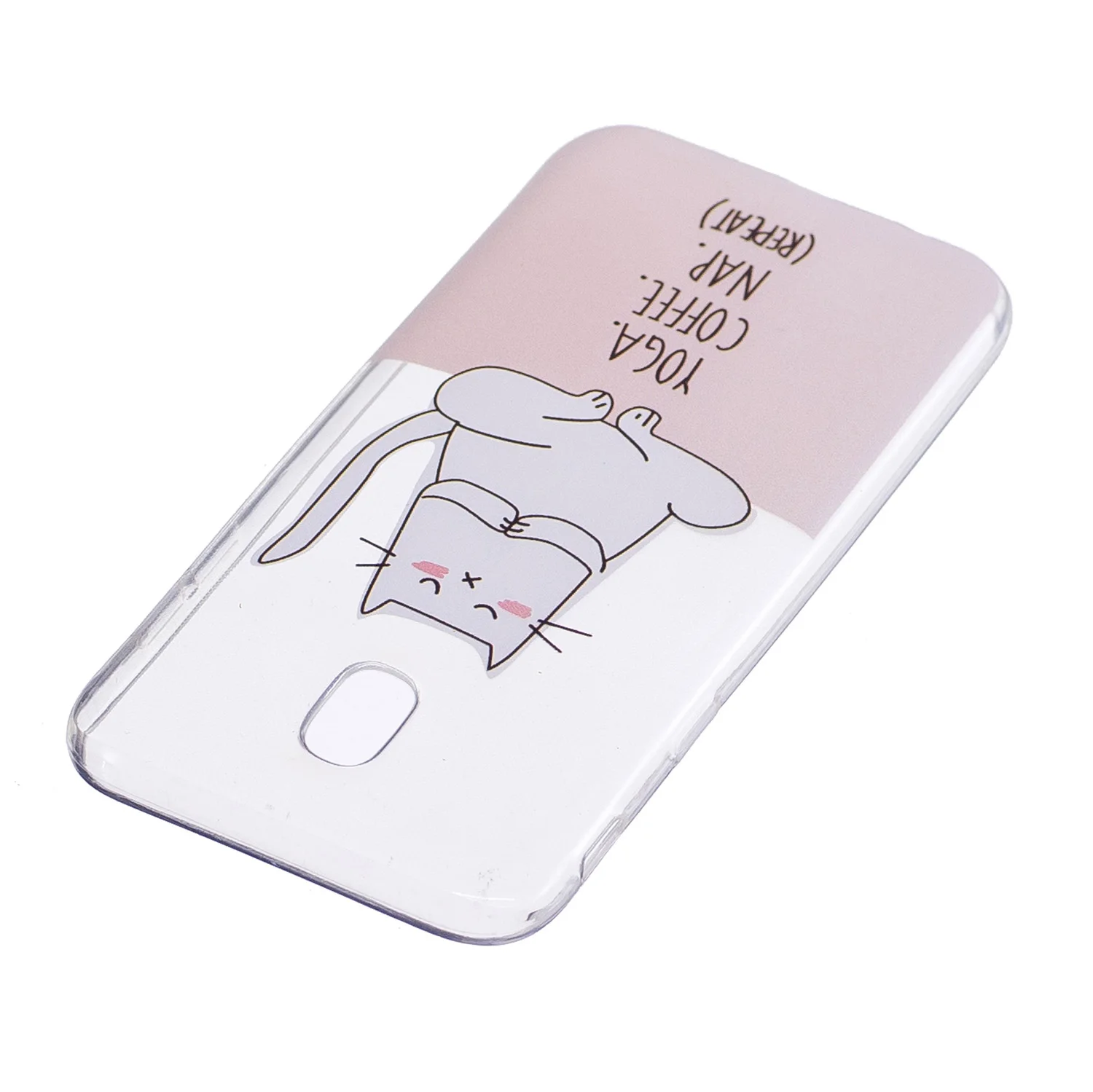 Soft Coque Samsung Galaxy J7 2017 Case Silicone Cover Bumper J730 Phone TPU Protector Funda J7(2017) |
