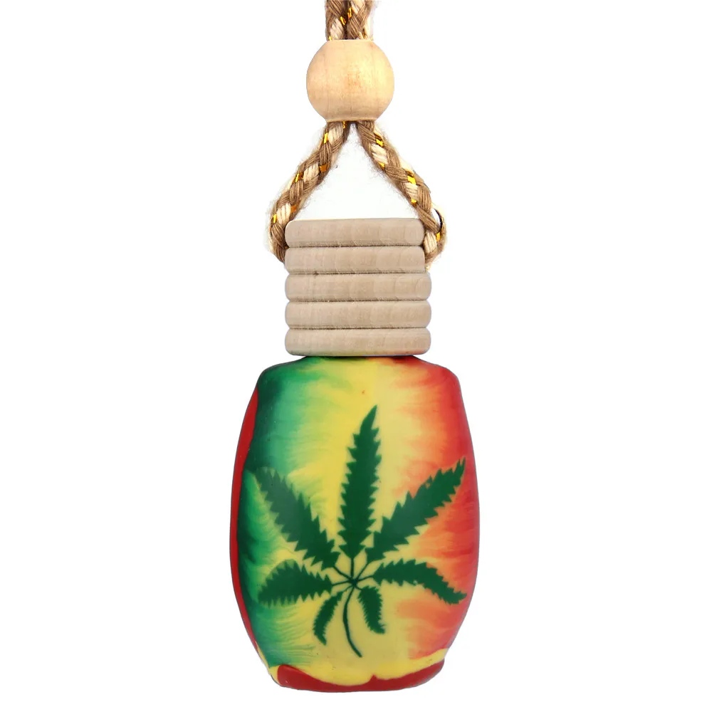 Автомобильный Стайлинг глиняный освежитель воздуха оригинальная