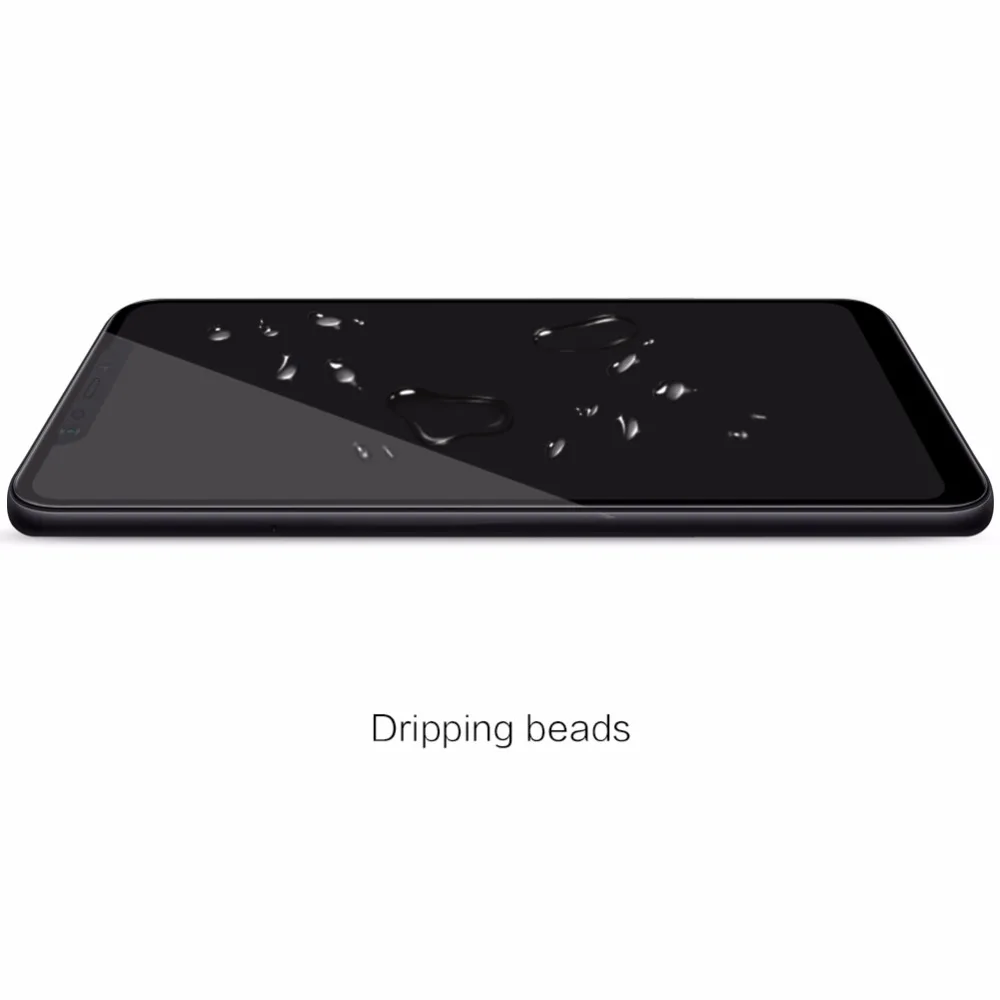 Для Xiao mi 8/mi 8 SE 3D полное покрытие стекло NILLKIN Amazing 3D CP+ MAX Nano взрывозащищенное Защитное стекло для экрана