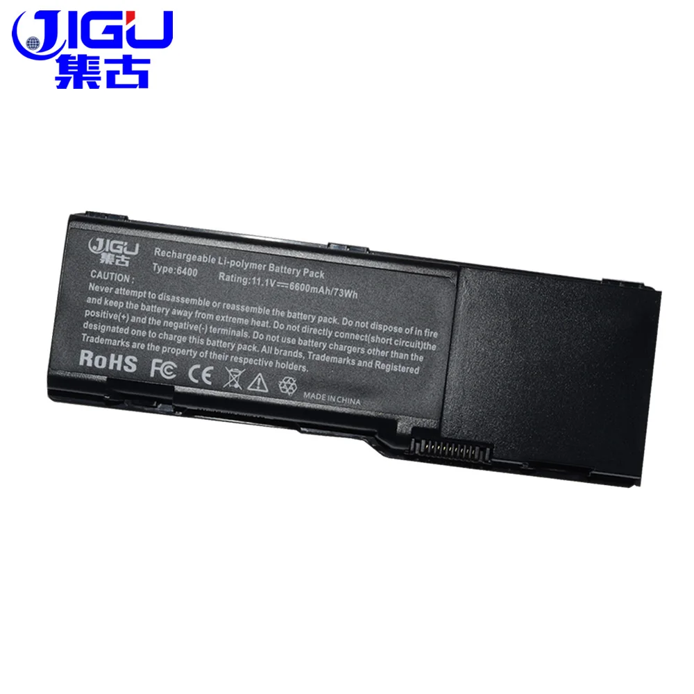 Аккумулятор JIGULaptop для Dell Inspiron 1501 6400 E1505 Latitude 131L Vostro 1000 312 0461 451 10338 RD859 GD761 UD267|battery for