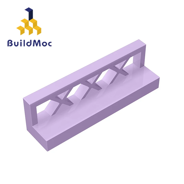 BuildMOC классический бренд 3633 строительные блоки 1x4x1 детали сделай сам