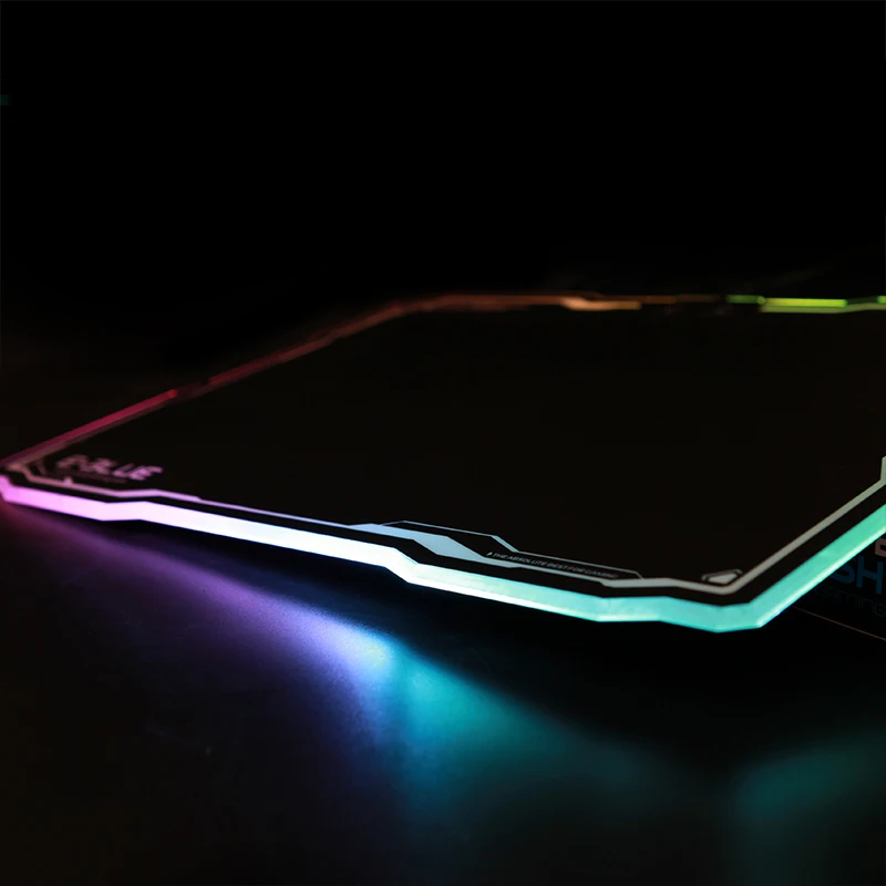 E 3LUE emp013 игровой Мышь геймер резиновая прокладка Pad игры keyboardpad RGB света