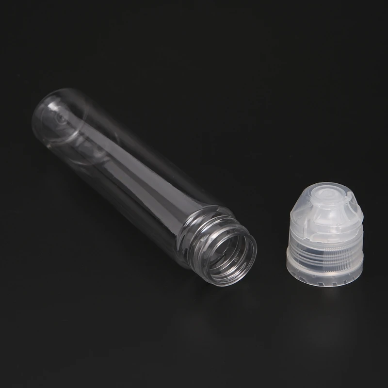 

Plastic Squeeze Bottle For Honey Salad Sauce Ketchup Kitchen Condiment Dispenser