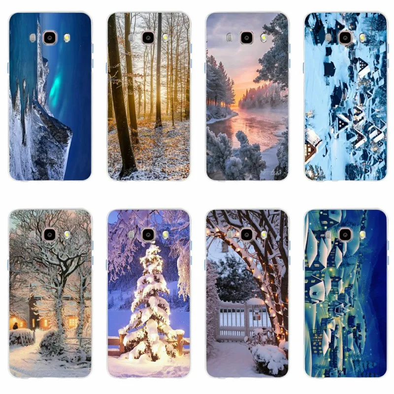 Чехол для телефона из ТПУ Samsung Galaxy S6 S6edge S6Plus A7 S7 S7edge S8 S9 Plus A5 J2 J5 J7 2016|Бамперы| |