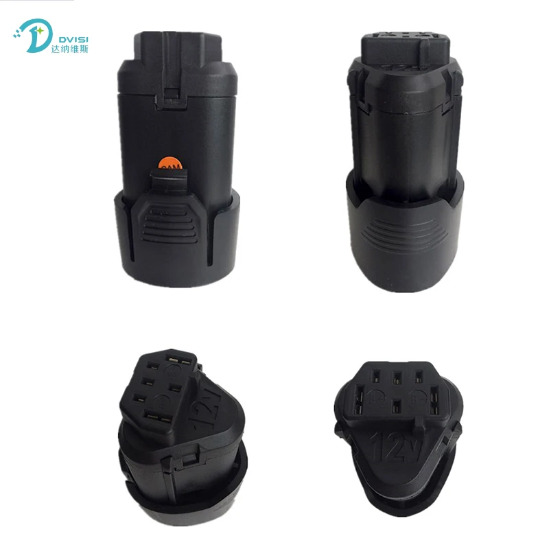 DVISI 12V 1500mAh литий-ионная сменная батарея для RIDGID AC82008 R82007 R82008 R82238 R86048 130188001 130446001 |