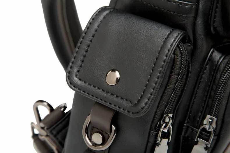 Мужская сумка на ремне плечо велосипедная Сумка bolso hombre нагрудный карман пряжка
