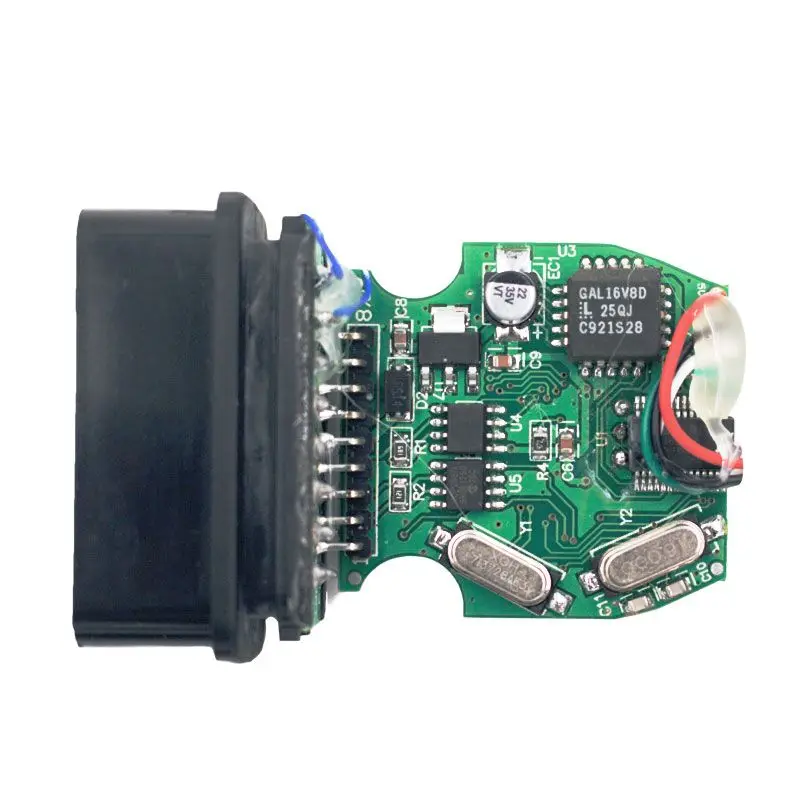 Новый ИНПА K + может переключатель для BMW с FTDI FT232RL чип INPA Поддержка 8 Pin и LINE