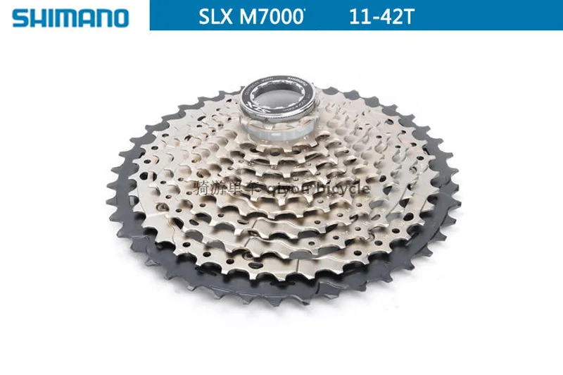 Запчасти для велосипеда SHIMANO лента SLX M7000 MTB горный велосипед 11 скоростной маховик
