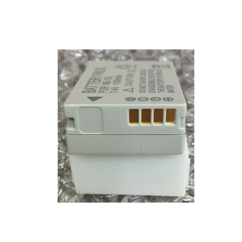 NB 10L NB10L литиевые батареи Аккумулятор для цифровой камеры Canon SX40 HS SX40HS SX50 SX50HS G1 X G1X