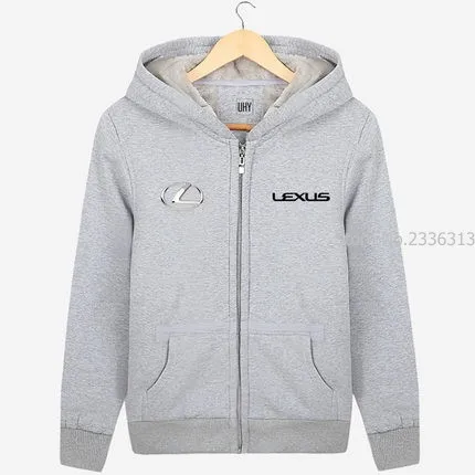Осенние и зимние комбинезоны зимняя куртка гаражный инструмент LEXUS пальто