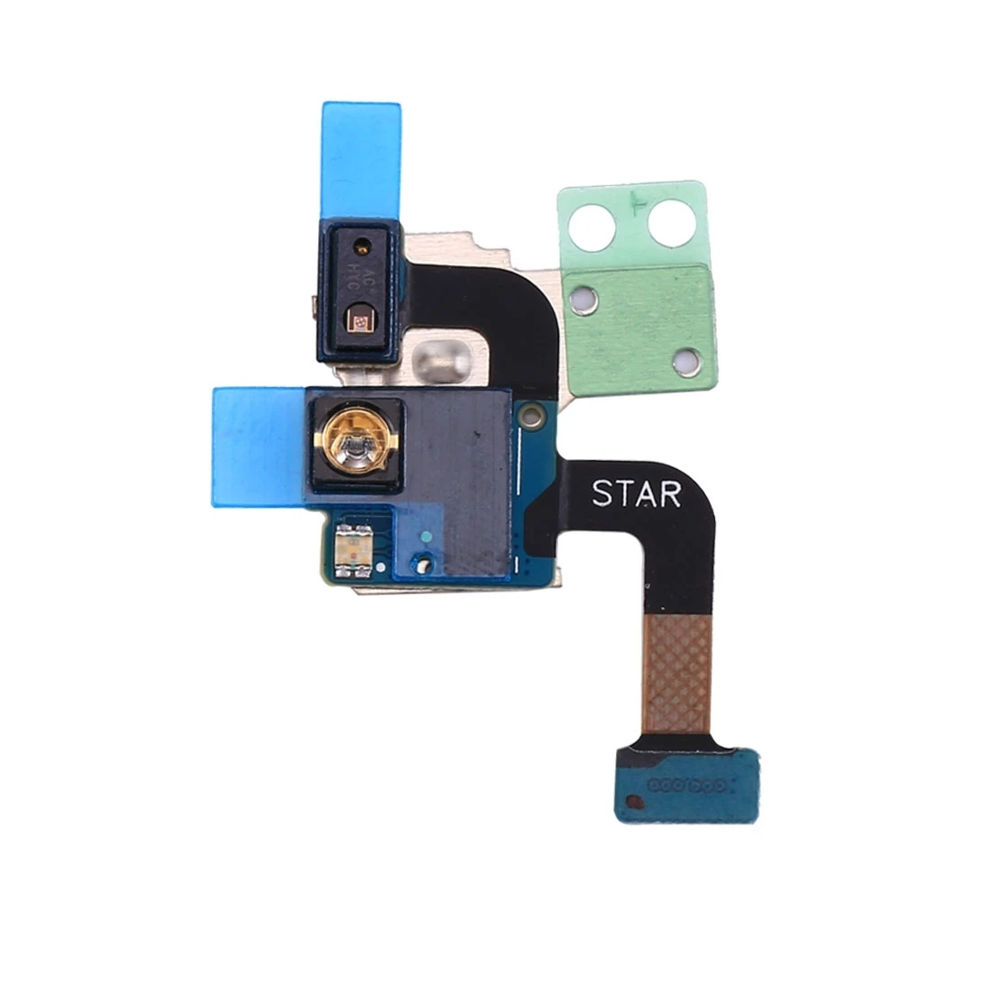 Dulcii мобильного телефона шлейф OEM свет Сенсор flex ленты кабель для samsung Galaxy S9 SM-G960/S9