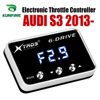 car electronic throttle controller racing accelerator potent booster for audi s3 2013 2019 tuning parts accessory