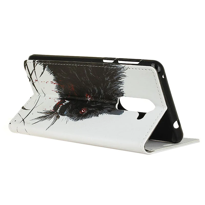 Чехол для телефона wileyfox swift 2 swift2/swift plus 5 0 &quotоткидной из искусственной кожи ТПУ