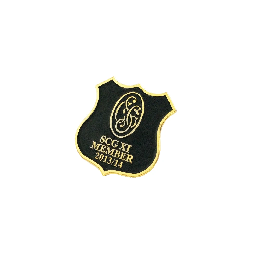 Customized Badges with Butterfly Clutch in Soft Enamel or Printed Lapel Pins | Дом и сад