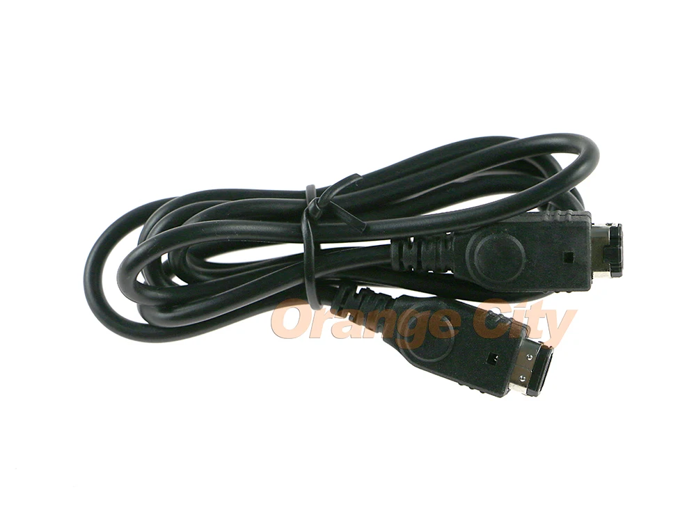 ChengChengDianWan 2 игроков ссылка Соединительный кабель Шнур для GBA SP 10 шт./лот|cord|cord cable |