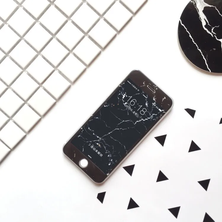 Защитная пленка TUMI Ovo 3D для iPhone 7 6 6s Plus | Мобильные телефоны и аксессуары