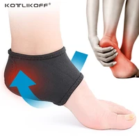 kotlikoff men plantar fasciitis socks for achilles tendonitis calluses spurs cracked pain relief heel pads foot care inserts pad