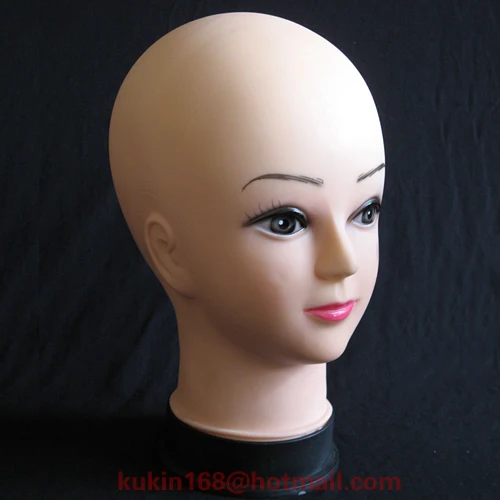Парики витрина женский манекен головы обучение косметологии манекена|training mannequin
