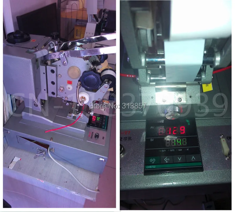 Термальный кабель передачи id планшетный принтер HY DT7 маркер кабеля 0 1 6