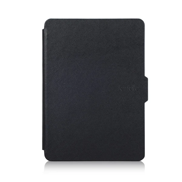 NK XB BK Чехол для amazon kindle 7 поколения 6 ''читалка тонкий защитный чехол Чехол+ пленка+ стилус - Цвет: NK XB BK