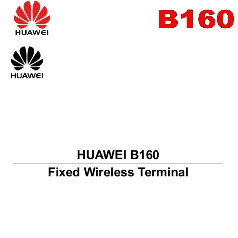 Huawei B160 фиксированный Беспроводной терминал для офисного рабочего стола телефон