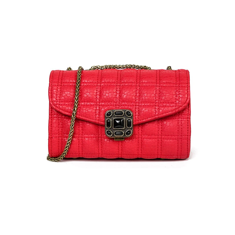 Женская сумка мессенджер маленькая через плечо из искусственной кожи 2019|Сумки с