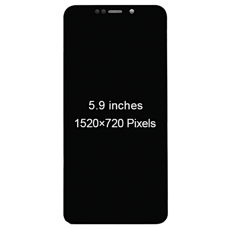 ЖК-дисплей для Motorola for Moto One 5 9 &quotс сенсорным экраном и дигитайзером в сборе XT1941-1